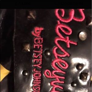 Betsey Johnson handbag